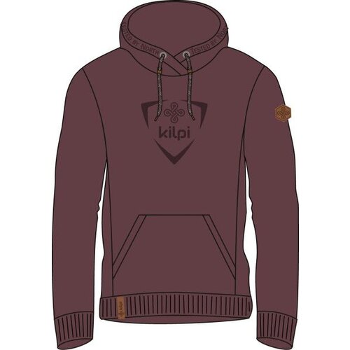 Kilpi ODISEA-M DARK RED - Cijene