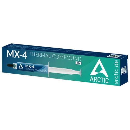 Arctic MX-4 (20g)PERFORMANCE Thermal Paste