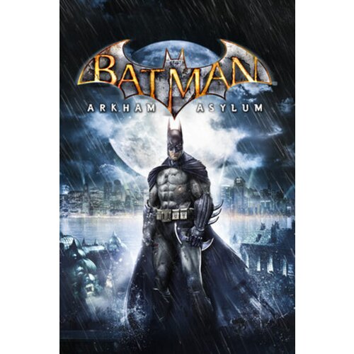 Steam Batman Arkham Asylum (PC) Key EUROPE Cene