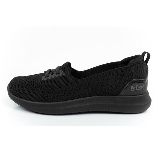 Lee Cooper Nizke superge LCW25063198L Črna Slike