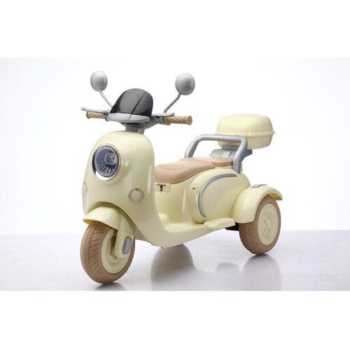 Vespa na akumulator 151- Bež Slike