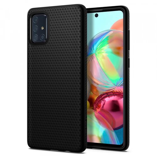  Silikonski ovitek air za samsung galaxy A71 A715 - prozoren Cene