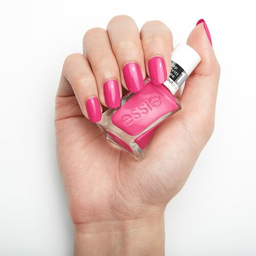 Essie gel couture lak za nohte odtenek 553 pinky ring 13,5 ml Slike