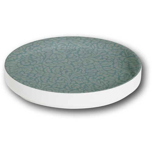 Saturnia tanjir plitki 28cm Tiffany Blue Cene