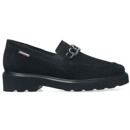 Mephisto Mokasini Orla Črna Slike