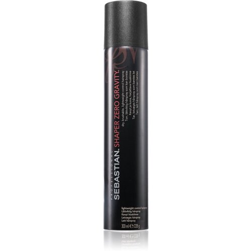 Sebastian Professional Shaper Zero Gravity Dark Oil lak za kosu 300 ml Slike