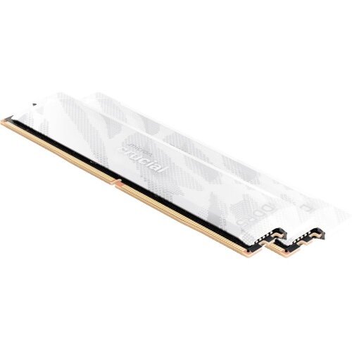 Crucial RAM DDR5 32GB Kit (2x16GB) 6400MT/s CL32 1.35V, Pro OC XMP/AMD EXPO Bel Cene