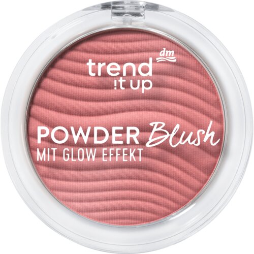Trend !t up POWDER Blush rumenilo - 026 5 g Slike