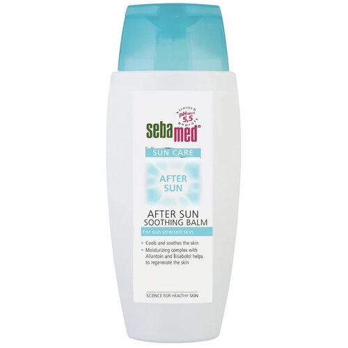 Sebamed Sun Care Soothing Balm balzam za po sončenju 150 ml Cene