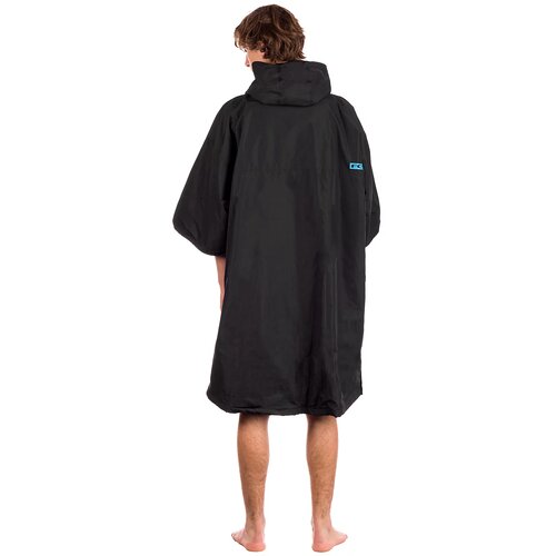 FCS Shelter All Weather MD Surf Poncho black Slike