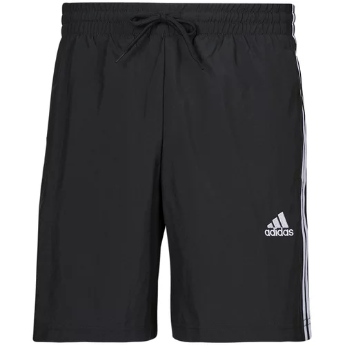 Adidas Kratke hlače & Bermuda M 3S CHELSEA Črna