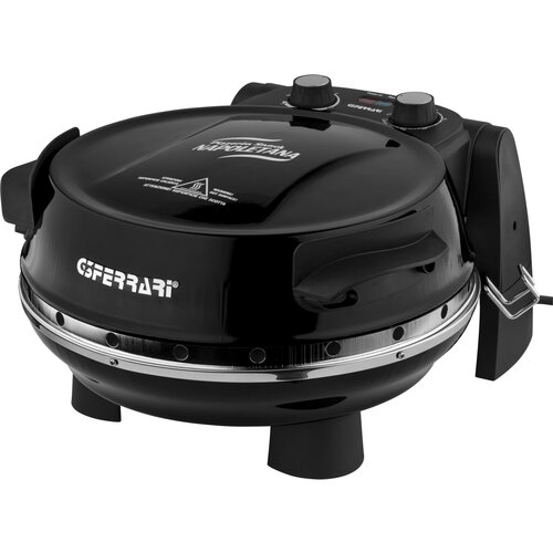 G3Ferrari G 10032 Napoletana Pizza Oven Nero Slike