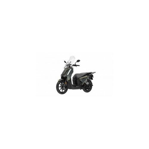 Super Soco CPX Electric Motorcycle Silver Cene