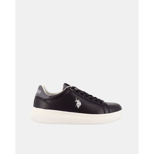 U.S. Polo Assn. Nizke superge CODY010M GY4 Črna Cene