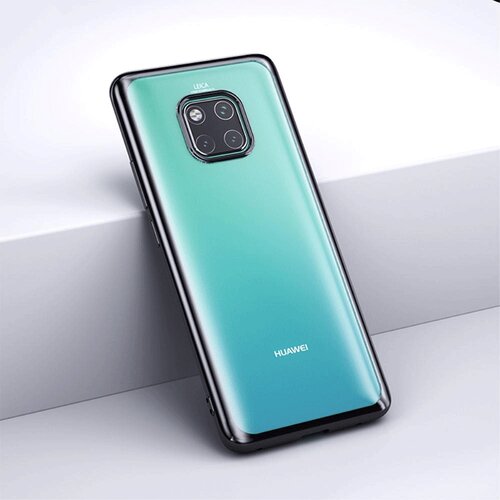 Maska za Huawei Mate 20 Pro Benks Magic Glitz crna Cene