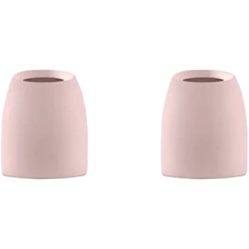 A set of silicone ear gels Pink - OTG Slike