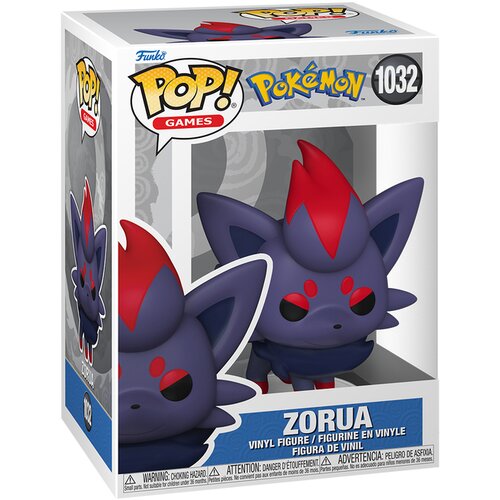 Funko Pop Games Pokemon Zorua Cene