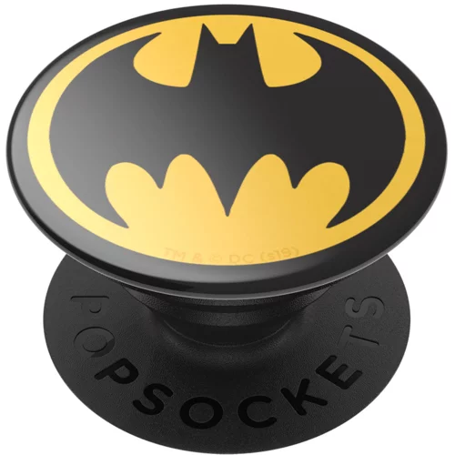 Popsockets držalo / stojalo PopGrip Justice League - Batman Logo 80th