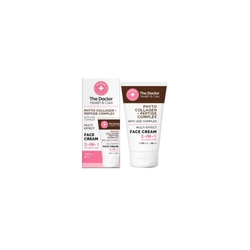 Krema za lice 3 u 1 The Doctor 40 ml &amp;ndash; Phyto Collagen &amp;amp; Peptide Complex Slike
