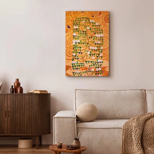  Slika - Gustav Klimt – Tree of Life 40x60 Akustična Cene