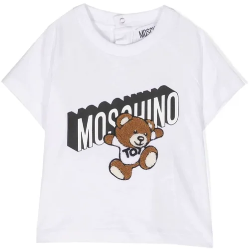 Moschino MUM03QLAA01 Bijela