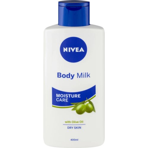 Nivea Mleko za telo maslinovo ulje 400ml Cene