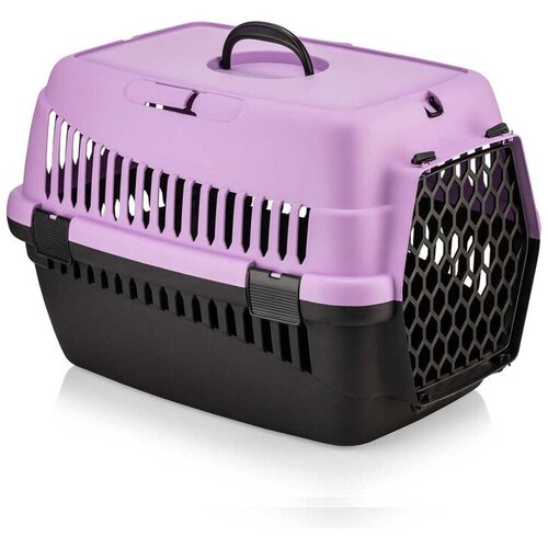 Paws & Whiskers transporter za mačke 5097-R-2, ljubičasti Cijene