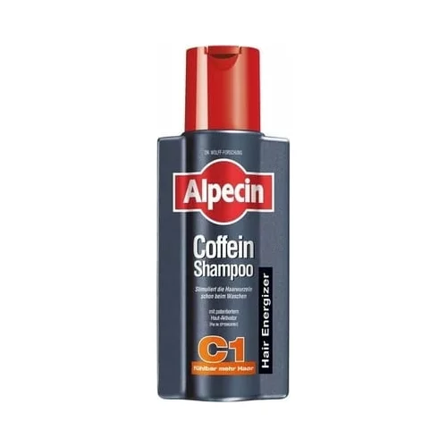  Kofeinski šampon C1 za več las