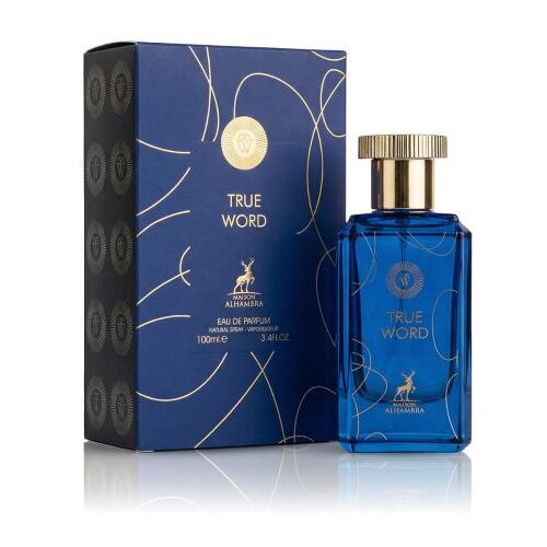 Maison Alhambra True Word 100 ml parfemska voda unisex Cijene