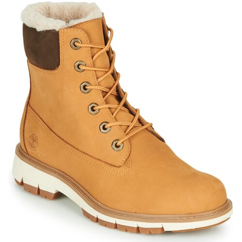 Timberland LUCIA6INWARMLINEDBOOTWP Žuta Slike