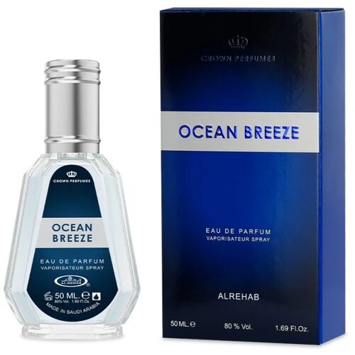 Al Rehab Mu&scaron;ki parfem Ocean Breeze EDP 50ml Cene