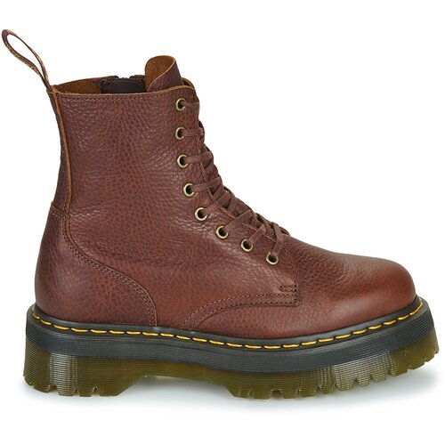 Dr. Martens Jadon 8 Eye Boot Cashew Ambassador Smeđa Slike