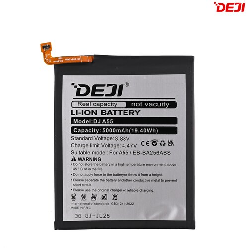  Baterija Deji za Samsung A556 Galaxy A55(5000mAh)EB-BA546ABY0 Cene