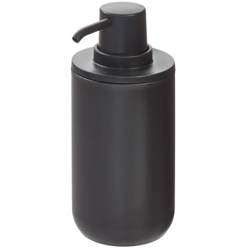 IDesign Črn dozirnik za milo Cade, 335 ml Slike