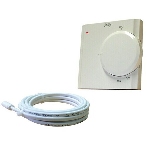 Admiral Regulator temperature poda Top-Power Standard (Električno, Laminat/parket) + BAUHAUS jamstvo 10 godina Slike
