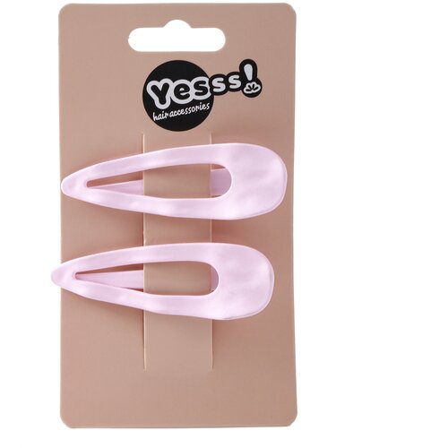 YESSS! šnalice za kosu roze 2/1 Cene
