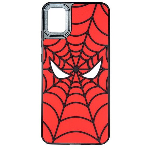  Maska za telefon 3D PROTECT za Samsung A04E DZ4, Crvena Cene