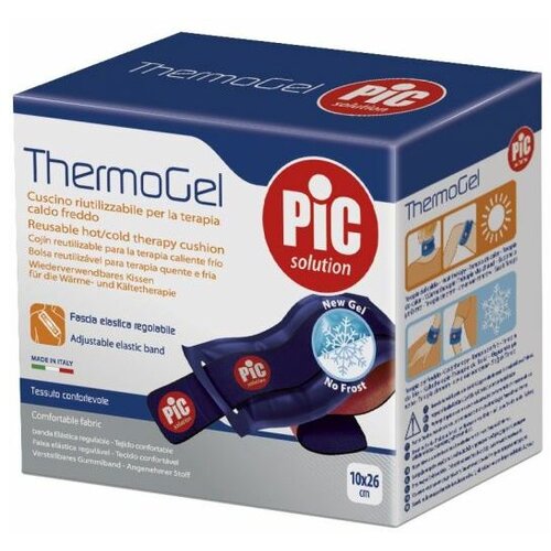 Pic thermogel s pasom 10 x 26cm Slike