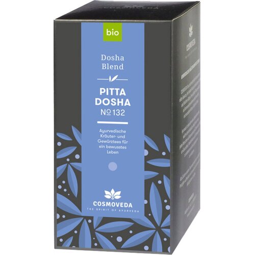 Cosmoveda Bio čaj Pitta Dosha - 25 vreć. Cijene