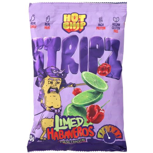  Hot Chip, čips &scaron;tapići, Limed Habaneros, 80g Cene