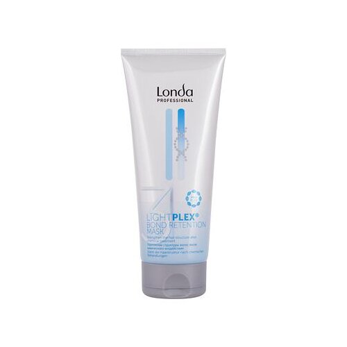 Londa Professional LightPlex 3 maska za jačanje i obnavljanje kose 200 ml Slike