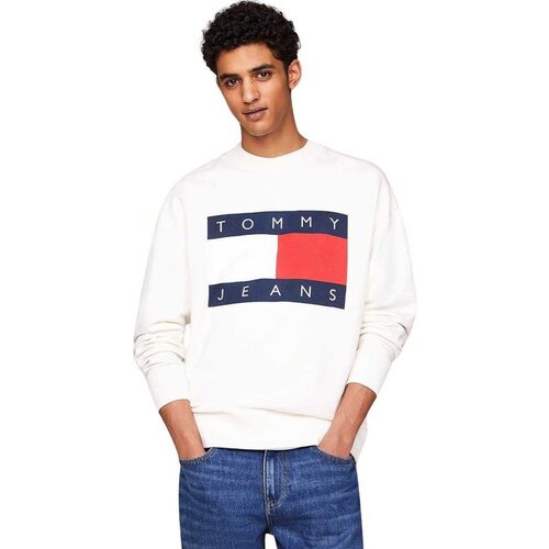 Tommy Hilfiger muški logo duks THDM0DM19222-YBH Cene