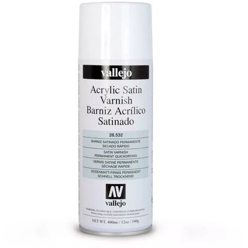Vallejo Acrylic Spray Varnish - Matt Varnish Cijene