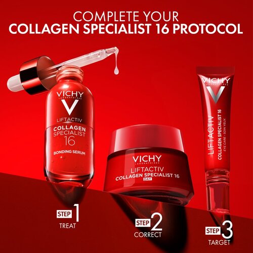 Vichy Liftactiv lifting serum Collagen Specialist 16 Bonding Serum 30 ml Slike