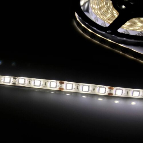  led traka 5m LED/10W/12V IP20 bela Slike