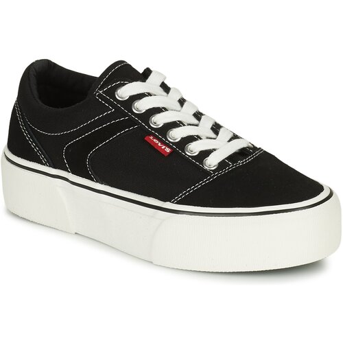 Levi&amp;#039;s Nizke superge HIGH PHILADELPHIA Črna Slike