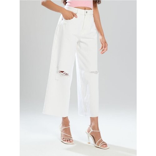 Sinsay ženske culotte traperice 8236Z-00J Slike