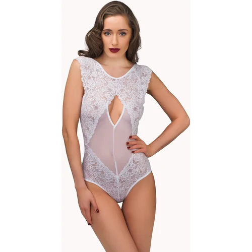 TET Lingerie Body Abby White L/XL