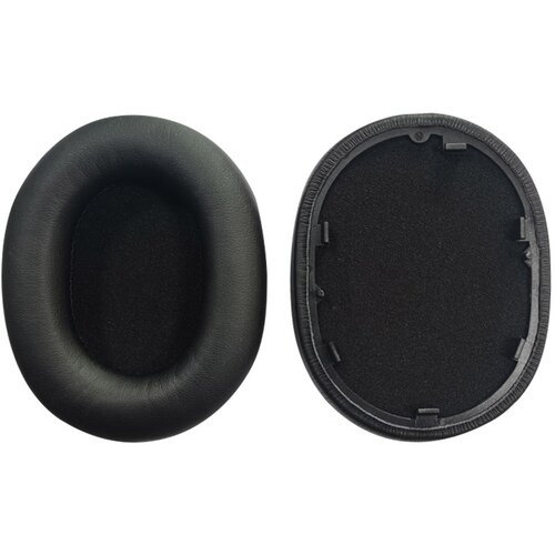 INF Nadomestne ušesne blazinice iz beljakovinskega usnja za SONY 1000XM5 Black, (21246348) Cene
