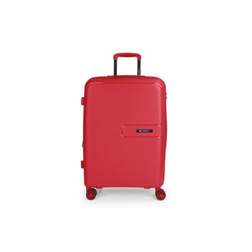 Gabol Kofer srednji PROŠIRIVI 45x64x26/29cm Polypropilen 63,3/70,6 l-3,4 kg Steady crvena ( 16KG125546D ) Cene